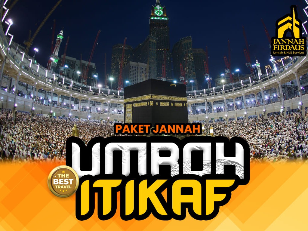 ITIKAF JANNAH