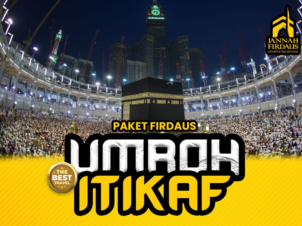 ITIKAF FIRDAUS