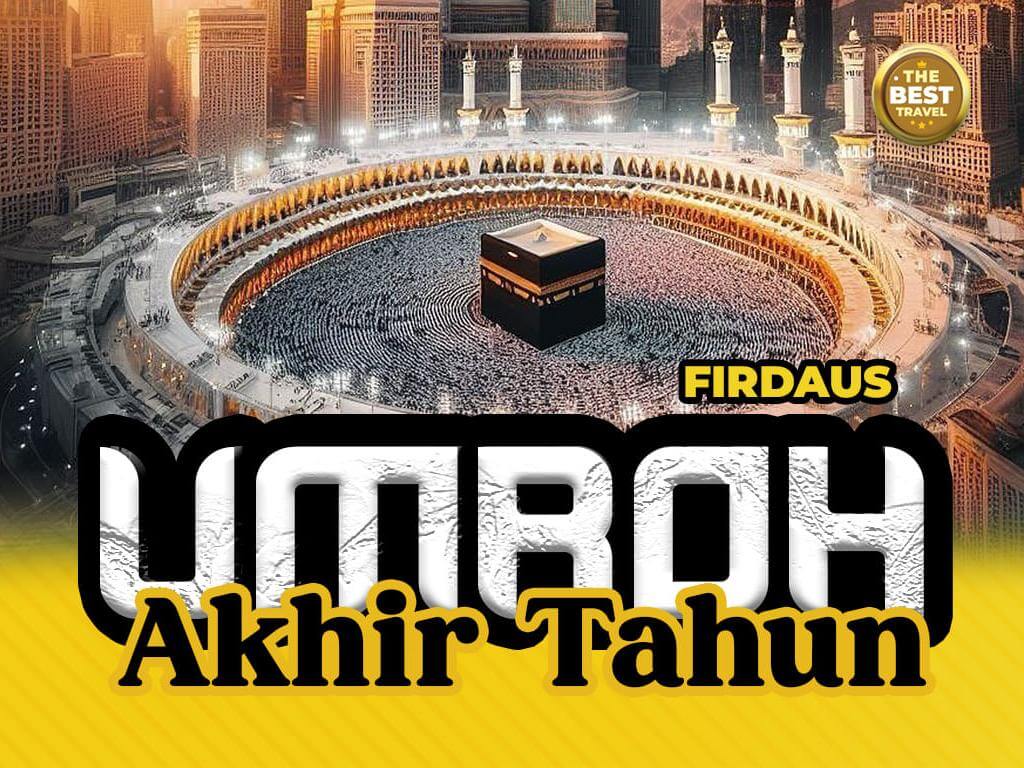 PAKET AKHIR TAHUN FIRDAUS