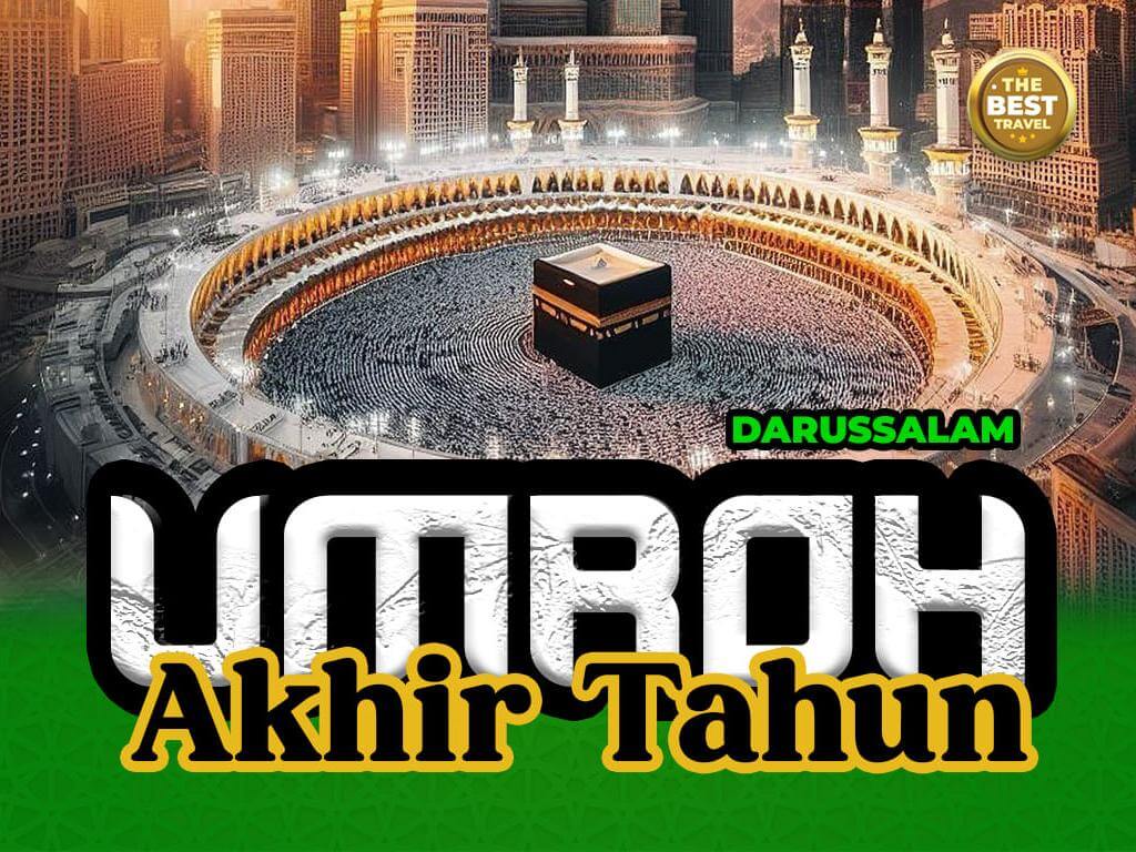 PAKET AKHIR TAHUN DARUSSALAM